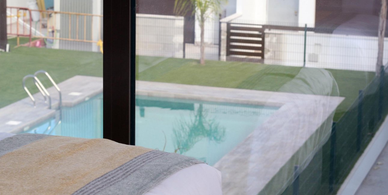 New Build - Townhouse -
Pilar de la Horadada - El Pilar de la Horadada