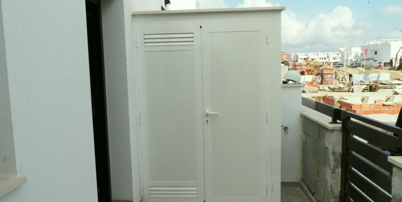 New Build - Townhouse -
Pilar de la Horadada - El Pilar de la Horadada