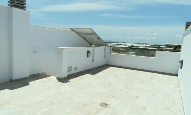 New Build - Townhouse -
Pilar de la Horadada - El Pilar de la Horadada