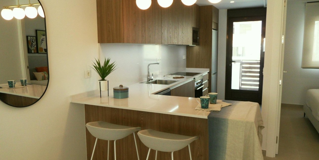 New Build - Townhouse -
Pilar de la Horadada - El Pilar de la Horadada