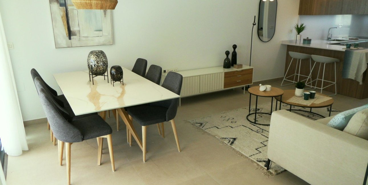 New Build - Townhouse -
Pilar de la Horadada - El Pilar de la Horadada