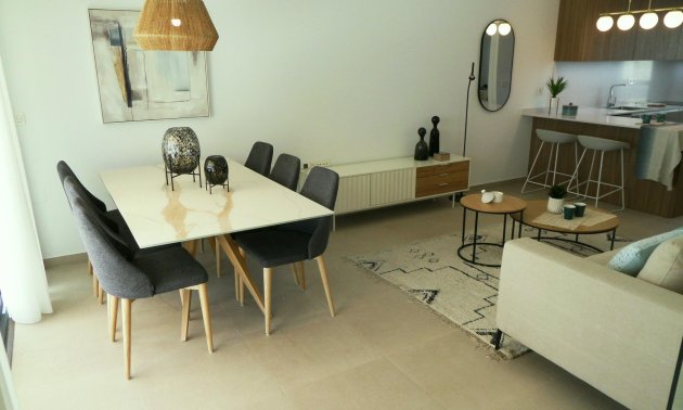 New Build - Townhouse -
Pilar de la Horadada - El Pilar de la Horadada