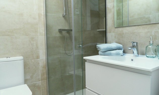 New Build - Townhouse -
Pilar de la Horadada - El Pilar de la Horadada