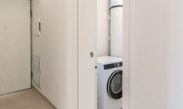 Obra nueva - Ático -
Finestrat - Campana Garden