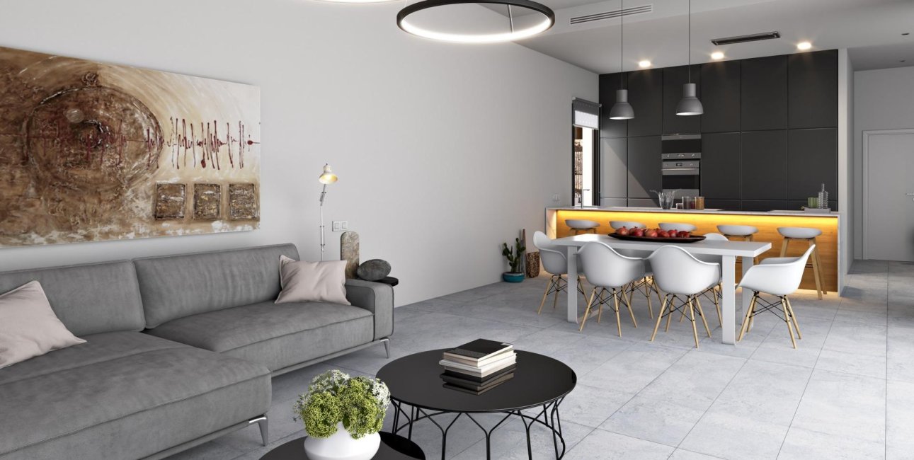 New Build - Villa -
Finestrat - Campana Garden