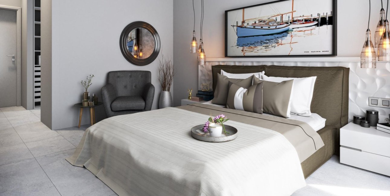 New Build - Villa -
Finestrat - Campana Garden