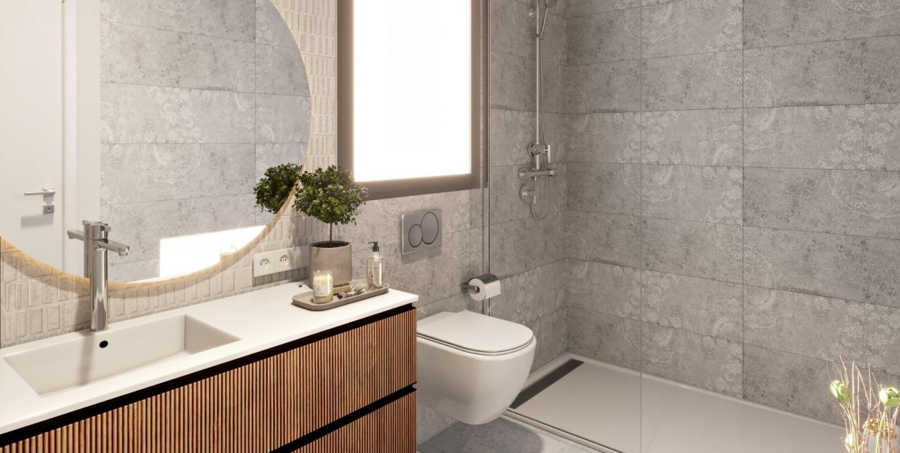 New Build - Villa -
Finestrat - Campana Garden