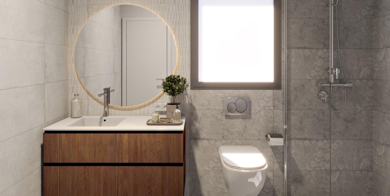 New Build - Villa -
Finestrat - Campana Garden