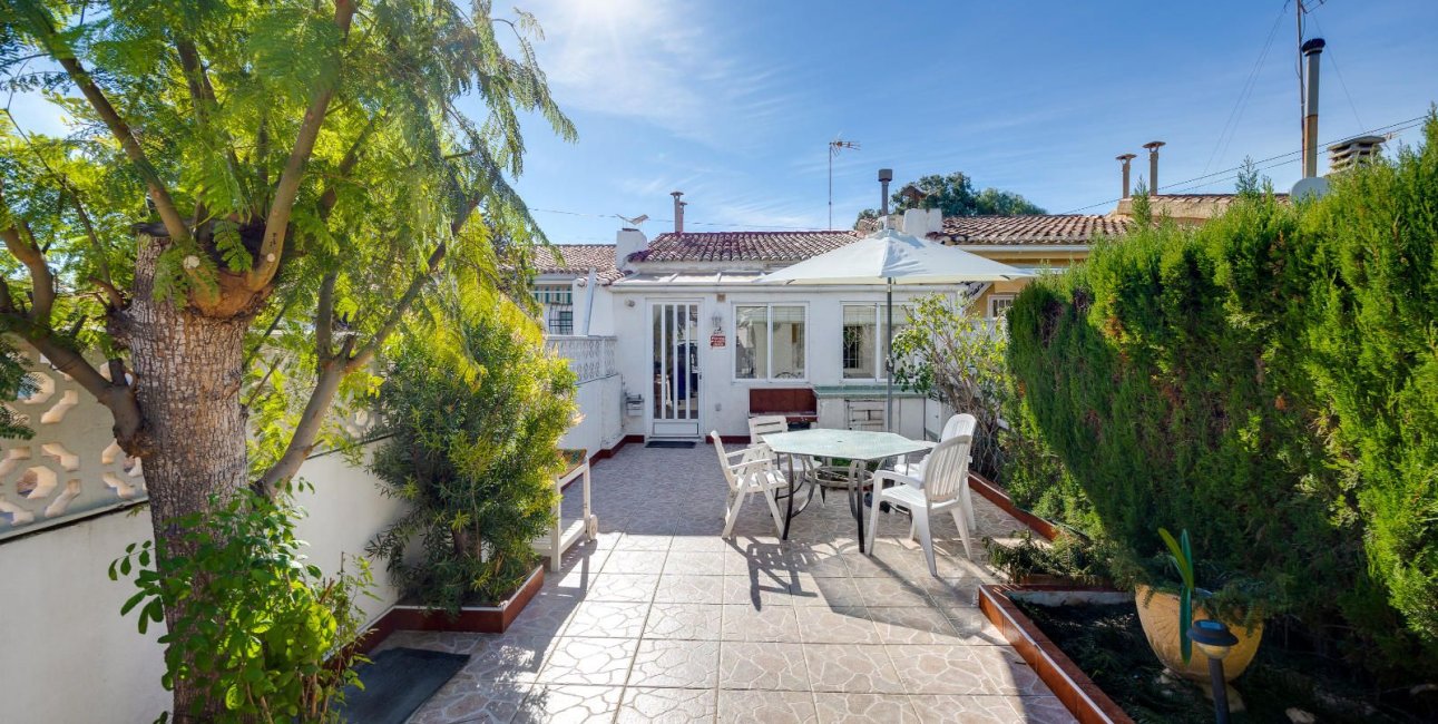 Resale - Townhouse -
Torrevieja - Los Ángeles