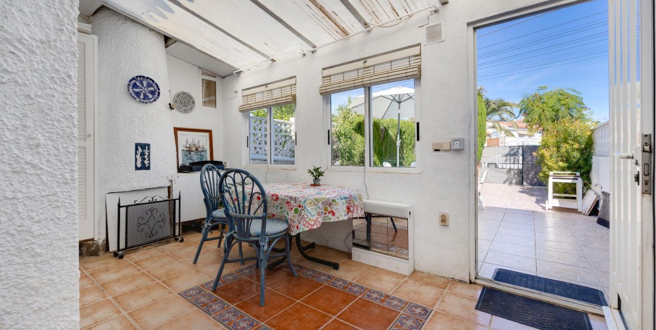 Resale - Townhouse -
Torrevieja - Los Ángeles