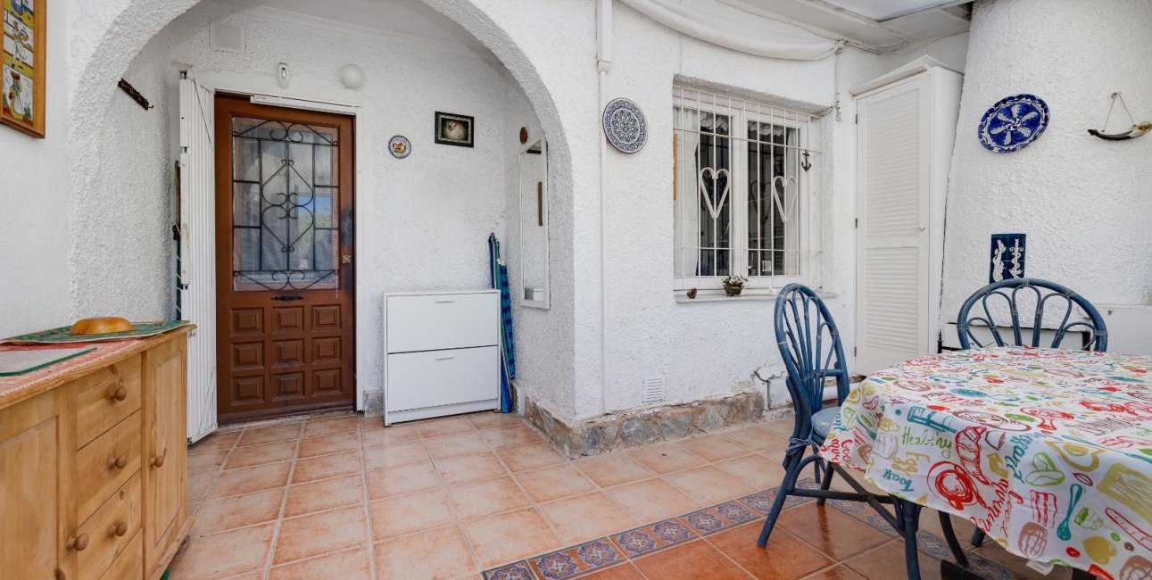 Resale - Townhouse -
Torrevieja - Los Ángeles