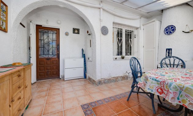 Resale - Townhouse -
Torrevieja - Los Ángeles