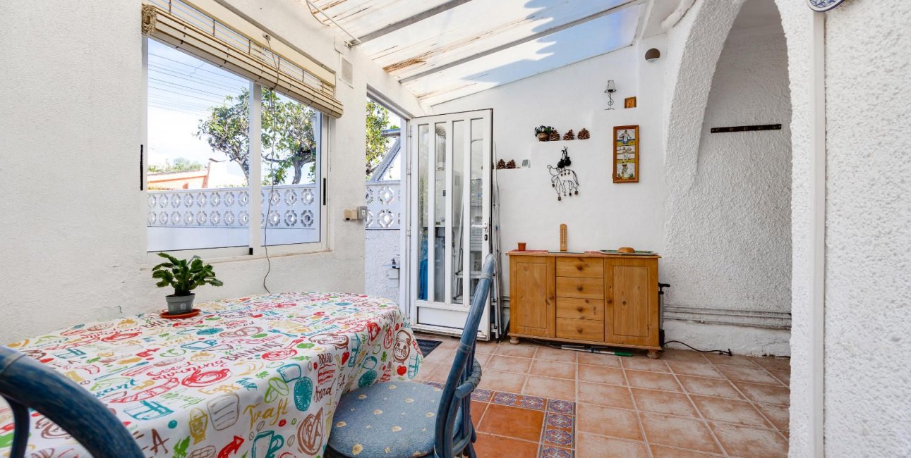 Resale - Townhouse -
Torrevieja - Los Ángeles