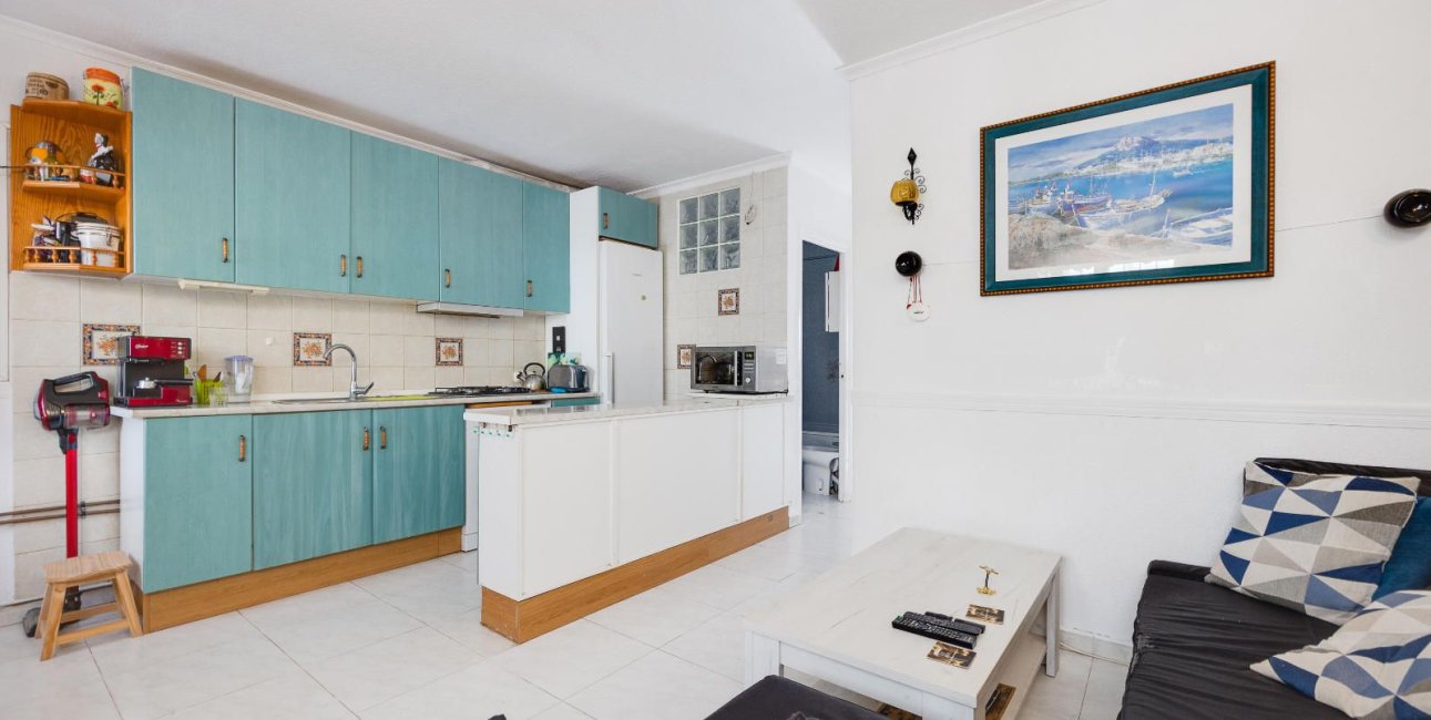 Resale - Townhouse -
Torrevieja - Los Ángeles