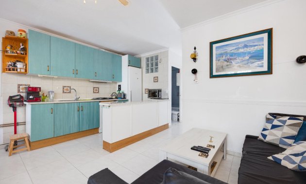 Resale - Townhouse -
Torrevieja - Los Ángeles