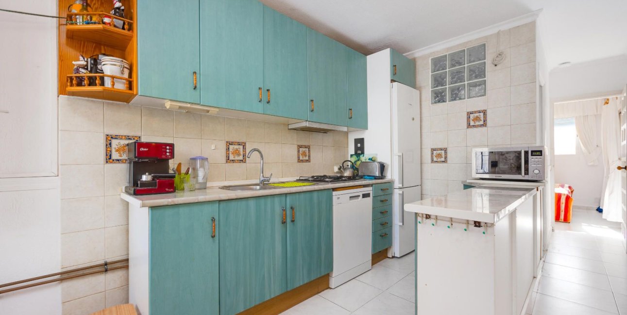 Resale - Townhouse -
Torrevieja - Los Ángeles