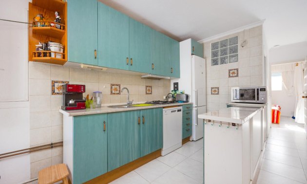 Resale - Townhouse -
Torrevieja - Los Ángeles