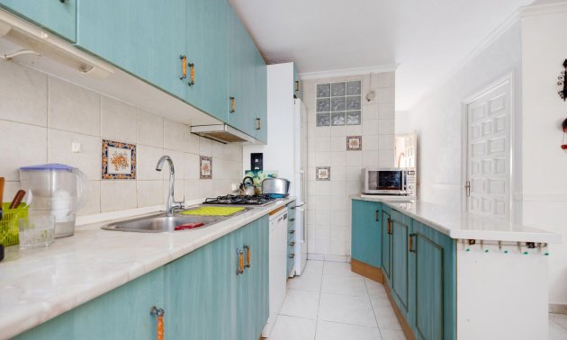 Resale - Townhouse -
Torrevieja - Los Ángeles