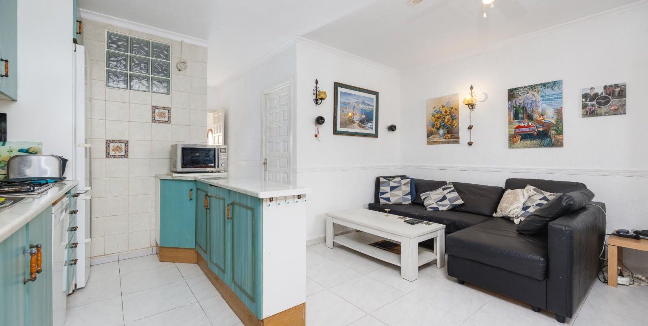 Resale - Townhouse -
Torrevieja - Los Ángeles