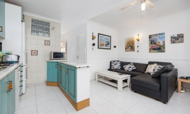 Resale - Townhouse -
Torrevieja - Los Ángeles