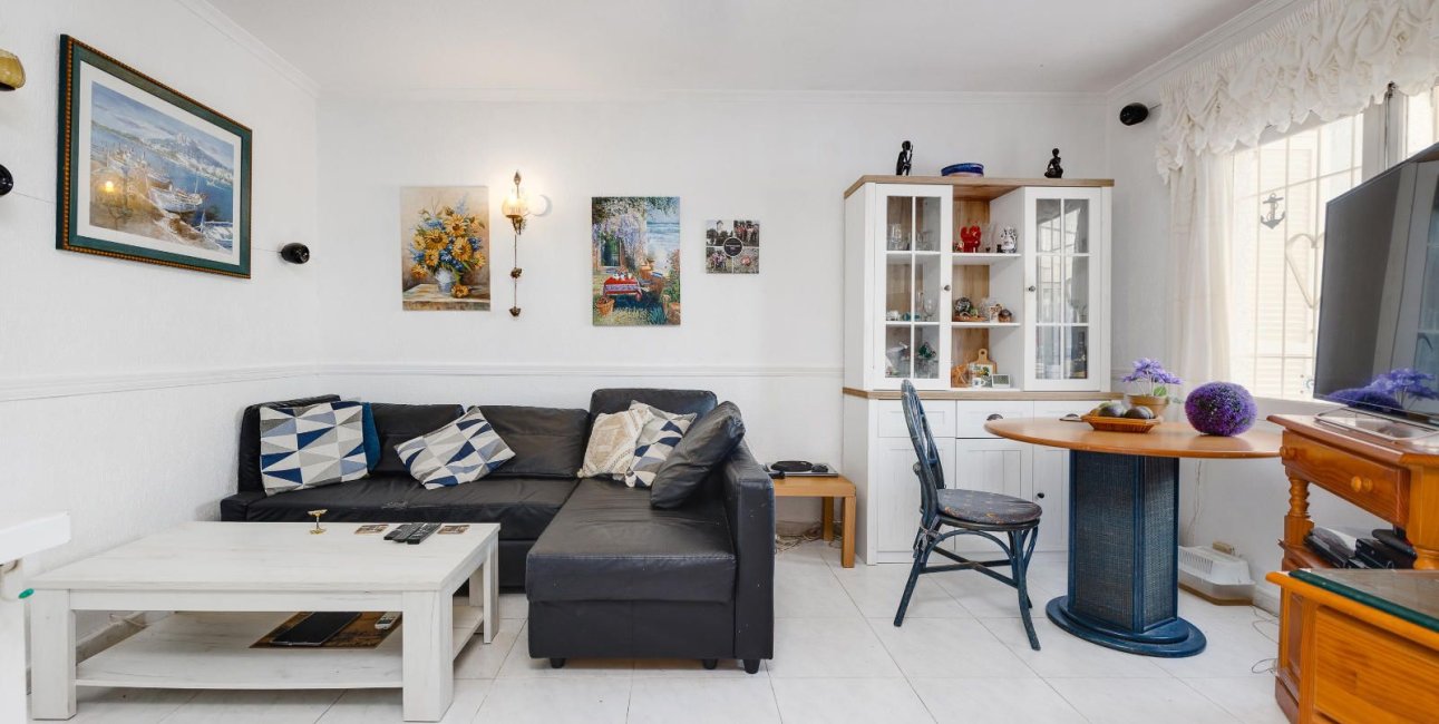 Resale - Townhouse -
Torrevieja - Los Ángeles