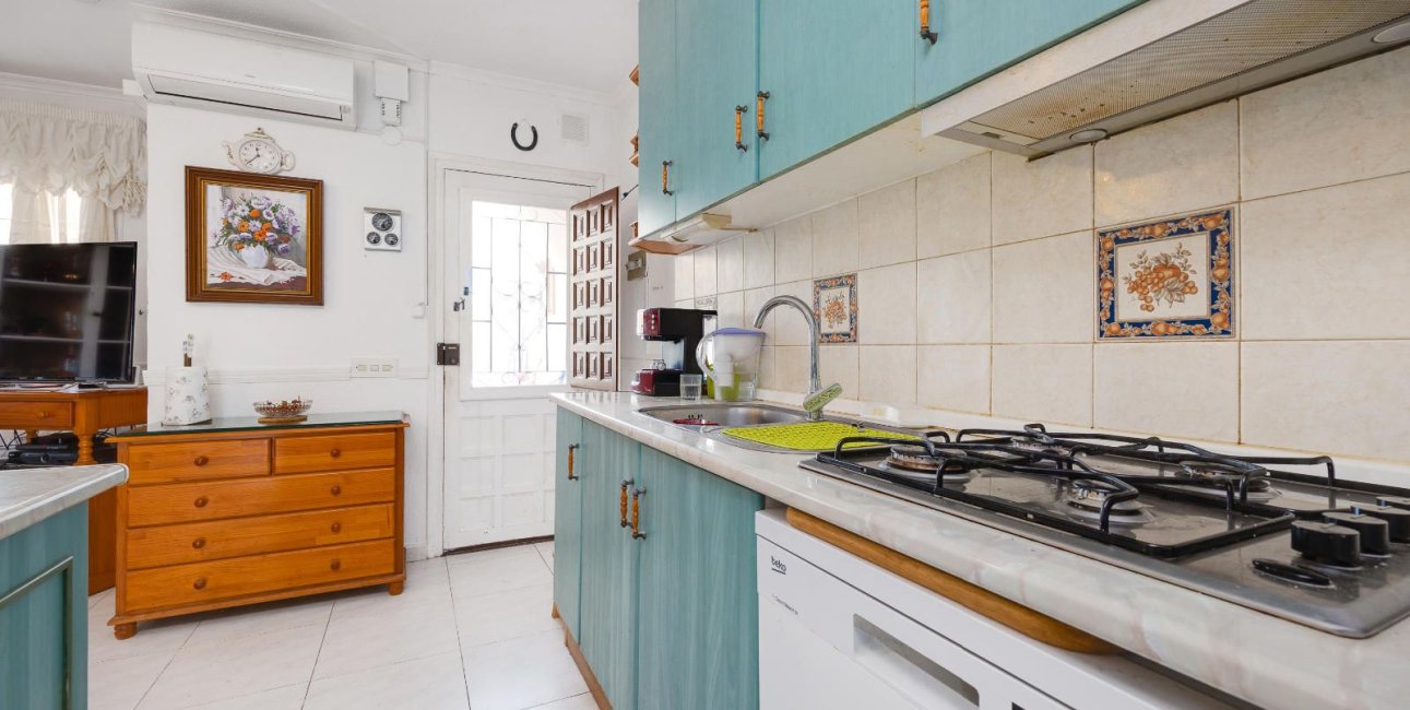 Resale - Townhouse -
Torrevieja - Los Ángeles