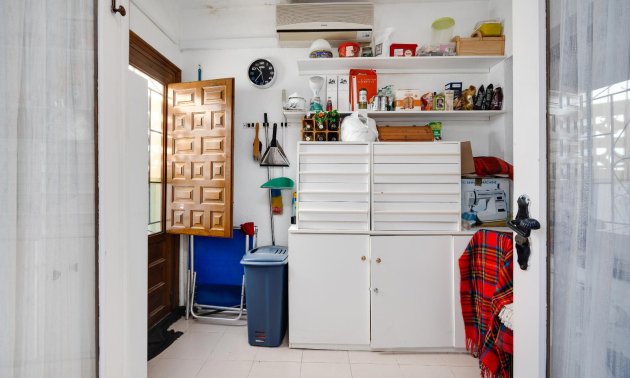 Resale - Townhouse -
Torrevieja - Los Ángeles