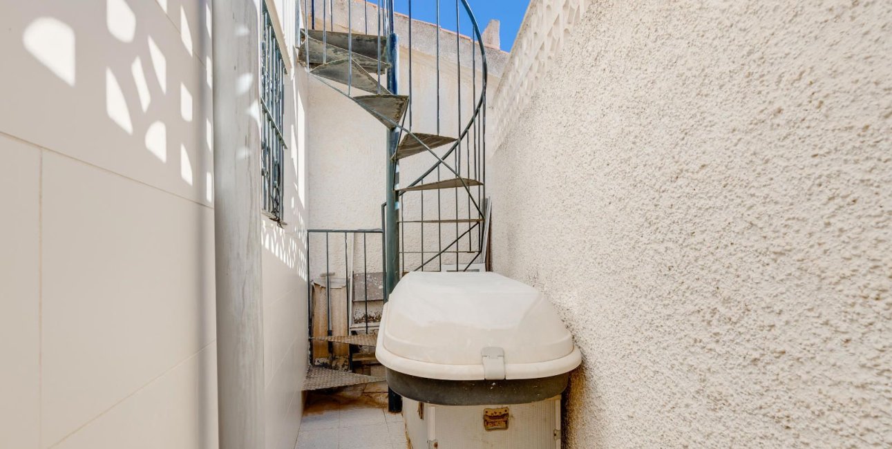 Resale - Townhouse -
Torrevieja - Los Ángeles