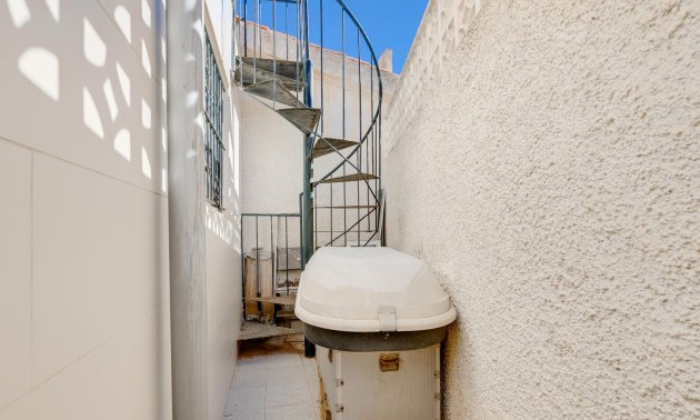 Resale - Townhouse -
Torrevieja - Los Ángeles