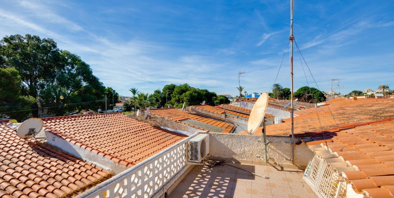 Resale - Townhouse -
Torrevieja - Los Ángeles