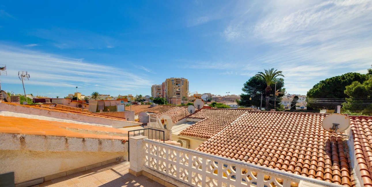 Resale - Townhouse -
Torrevieja - Los Ángeles