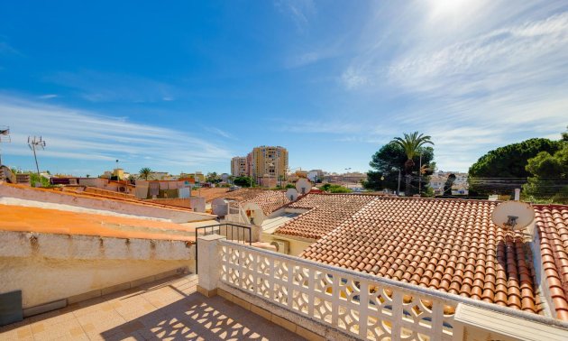 Resale - Townhouse -
Torrevieja - Los Ángeles