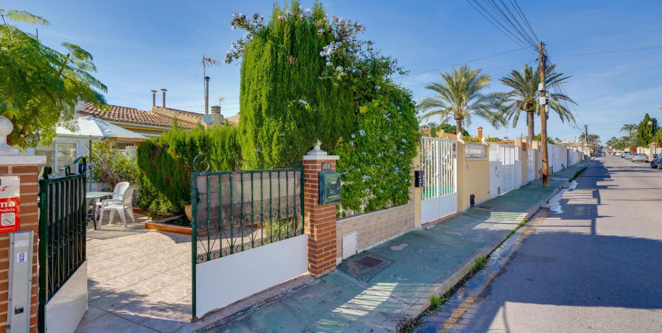 Resale - Townhouse -
Torrevieja - Los Ángeles