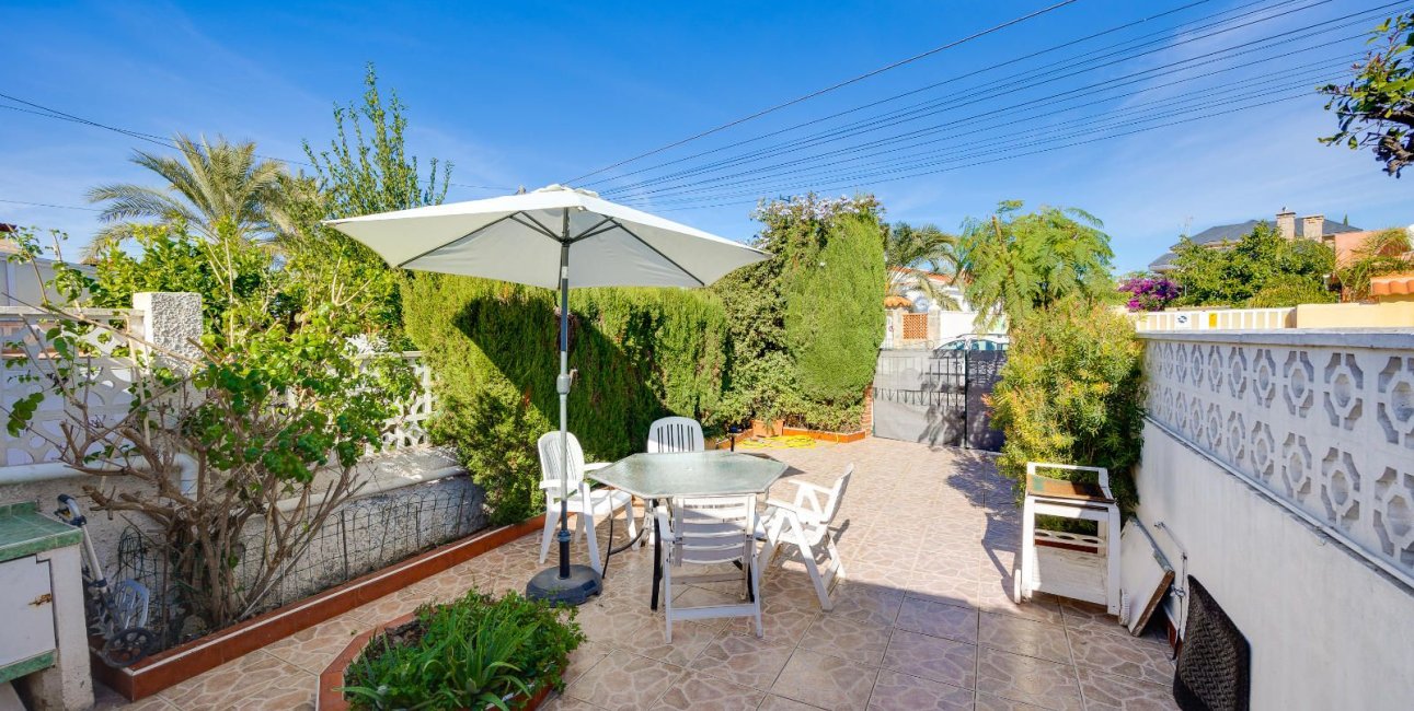 Resale - Townhouse -
Torrevieja - Los Ángeles