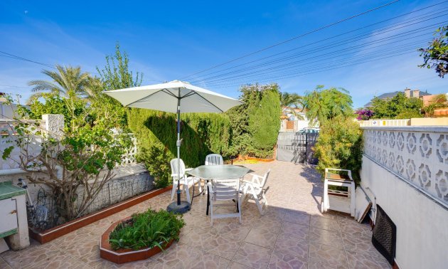 Resale - Townhouse -
Torrevieja - Los Ángeles