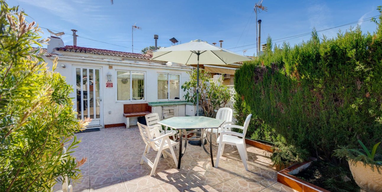 Resale - Townhouse -
Torrevieja - Los Ángeles
