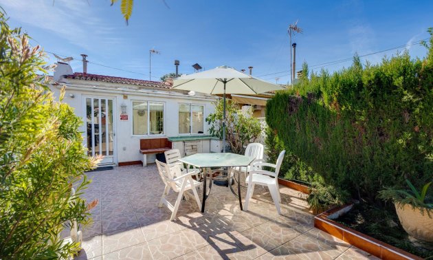Resale - Townhouse -
Torrevieja - Los Ángeles