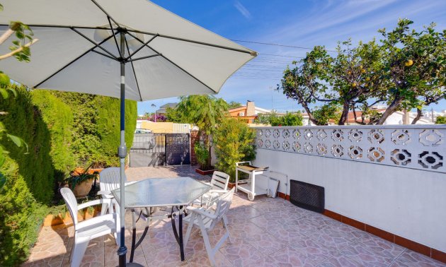 Resale - Townhouse -
Torrevieja - Los Ángeles