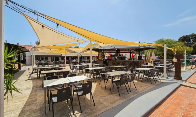 Resale - Townhouse -
Torrevieja - Los Ángeles