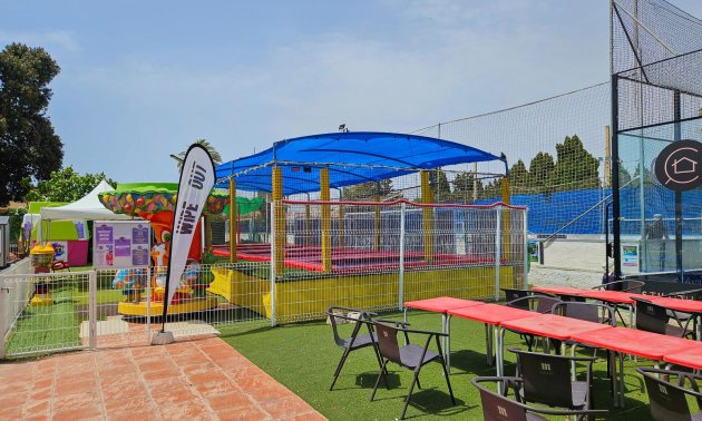 Resale - Townhouse -
Torrevieja - Los Ángeles