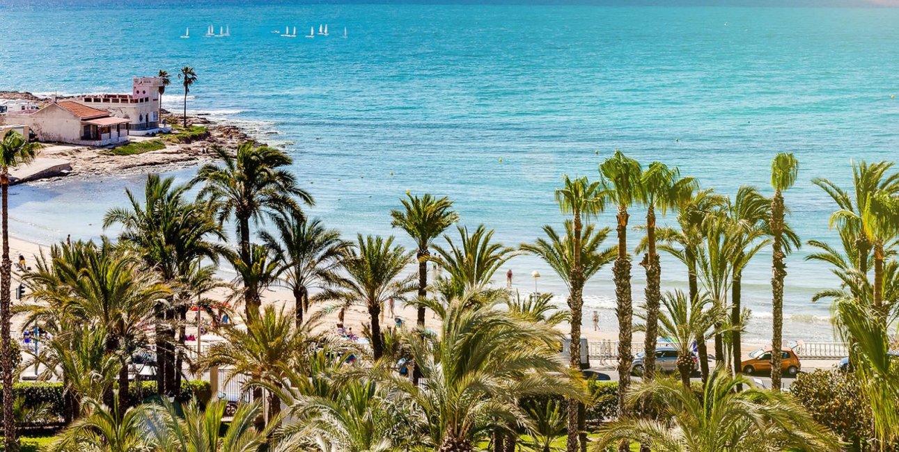 Resale - Townhouse -
Torrevieja - Los Ángeles