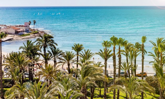 Resale - Townhouse -
Torrevieja - Los Ángeles