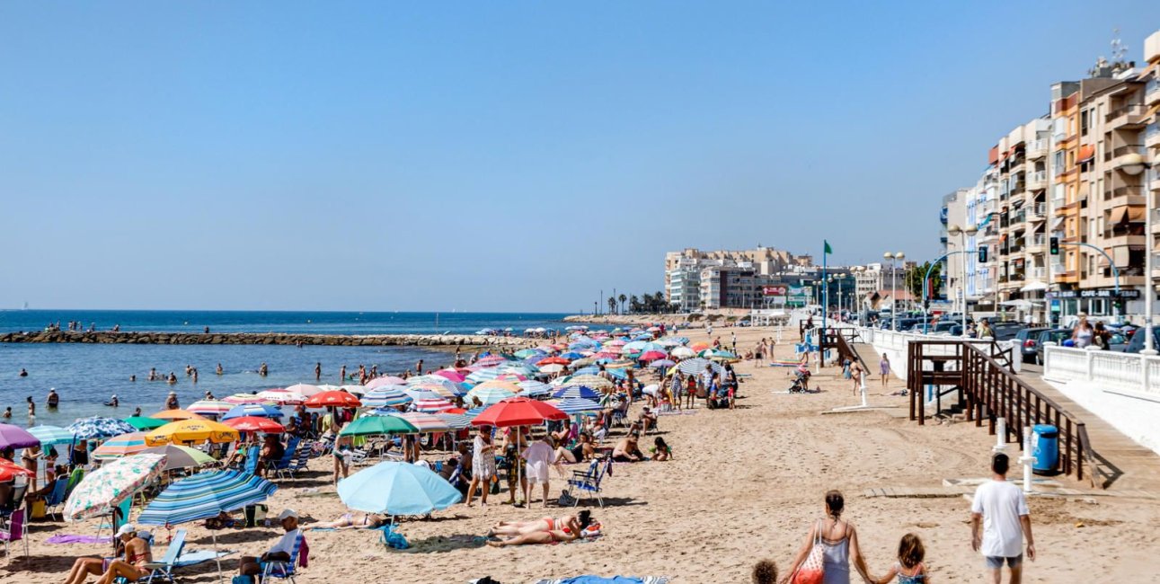 Resale - Townhouse -
Torrevieja - Los Ángeles