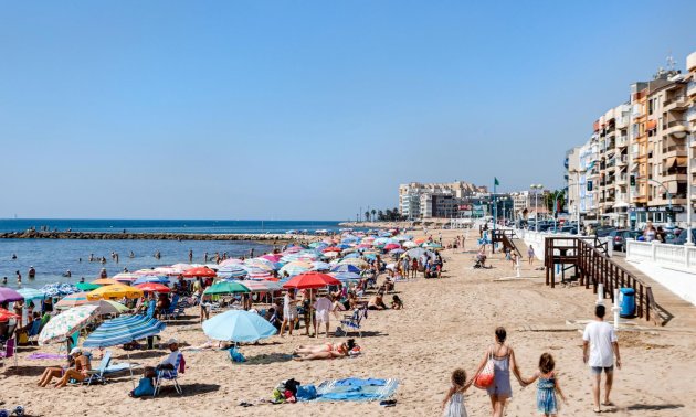 Resale - Townhouse -
Torrevieja - Los Ángeles