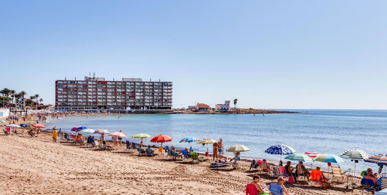 Resale - Townhouse -
Torrevieja - Los Ángeles