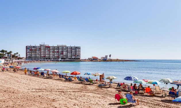 Resale - Townhouse -
Torrevieja - Los Ángeles