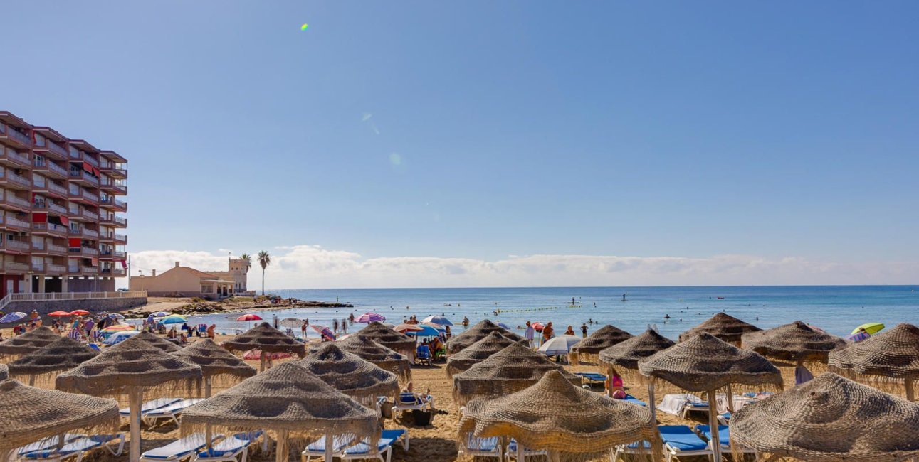 Resale - Townhouse -
Torrevieja - Los Ángeles