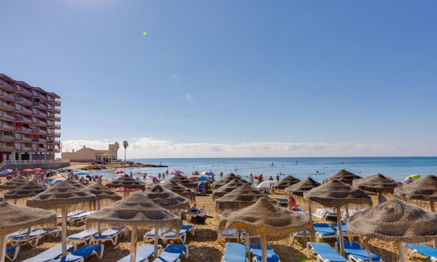 Resale - Townhouse -
Torrevieja - Los Ángeles