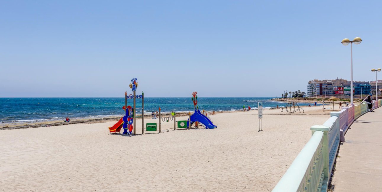 Resale - Townhouse -
Torrevieja - Los Ángeles