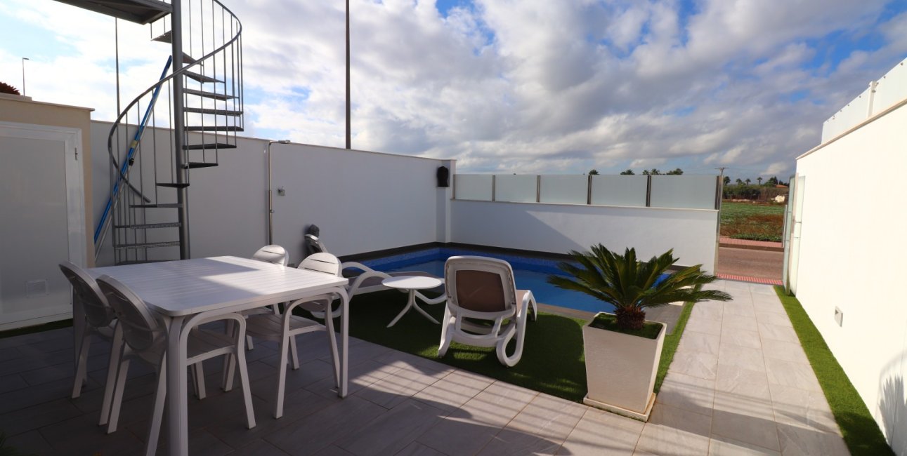 Resale - Townhouse -
Daya Vieja - Daya Vieja - Town